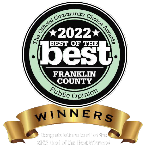 2022 Best of the Best of Franklin County