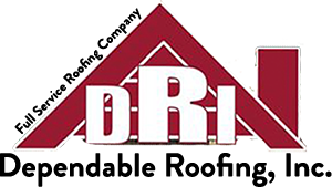 Dependable Roofing Logo