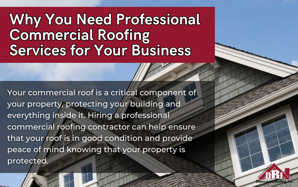 Professional Commercial Roofing