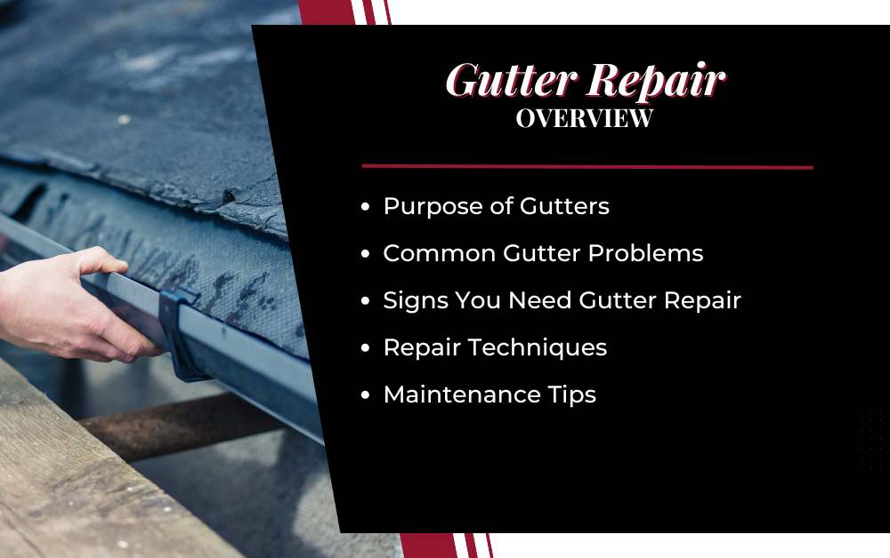 Gutter Repair