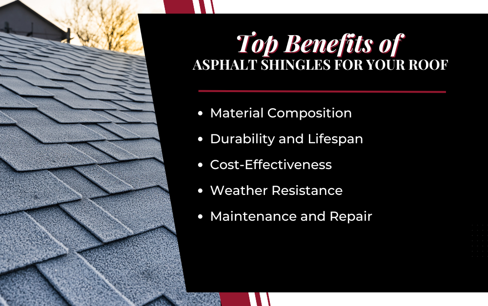 Asphalt Shingles