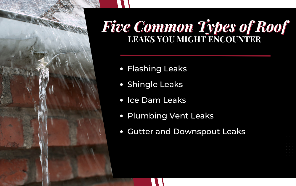Roof Leaks
