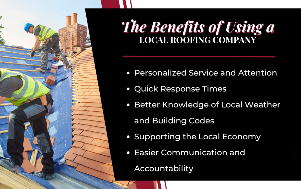 Local Roofing Company