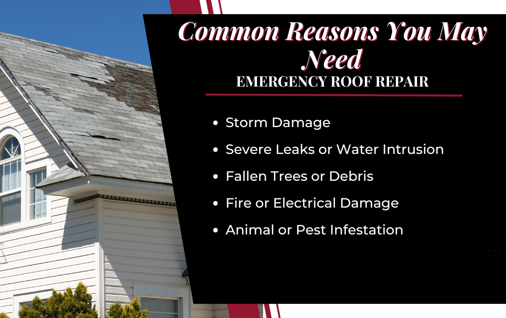 Emergency Roof Repair