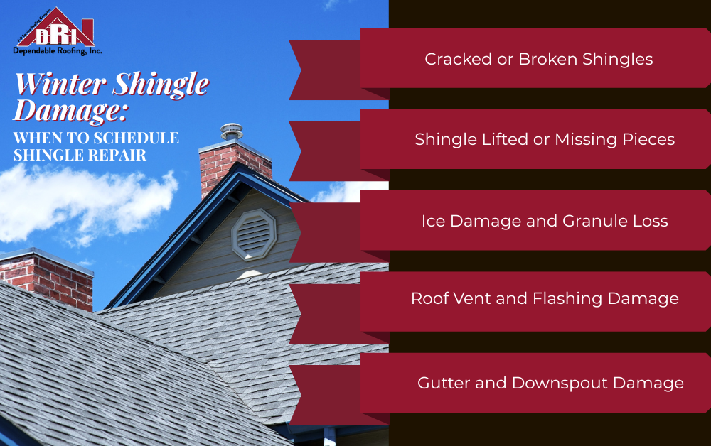 shingle repair