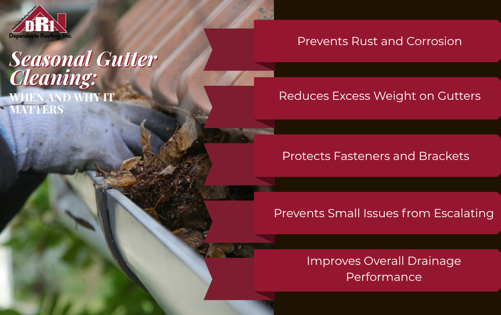 gutter cleaning