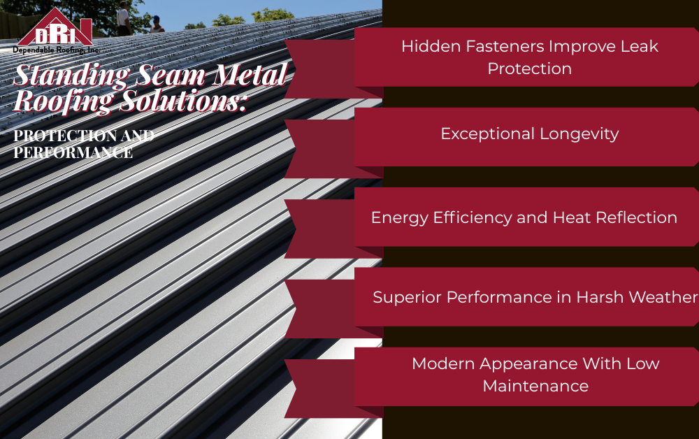 standing seam